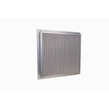 Air Filter with High Temperature Type for Surface Treatment